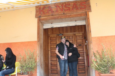 KANSAS 2012 Jean Luké & Cathy